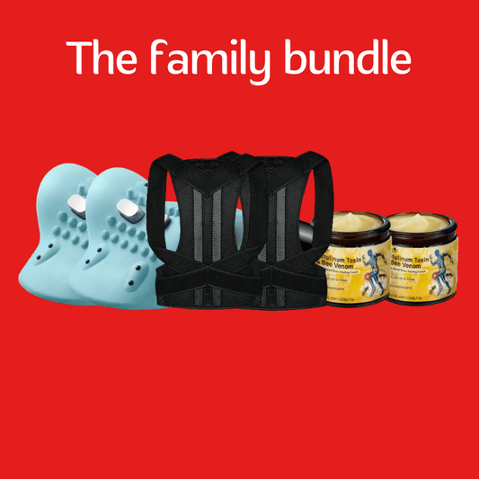 PainHaven™ Family Bundle