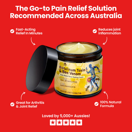 PainHaven™ Premium Pain Relief Cream
