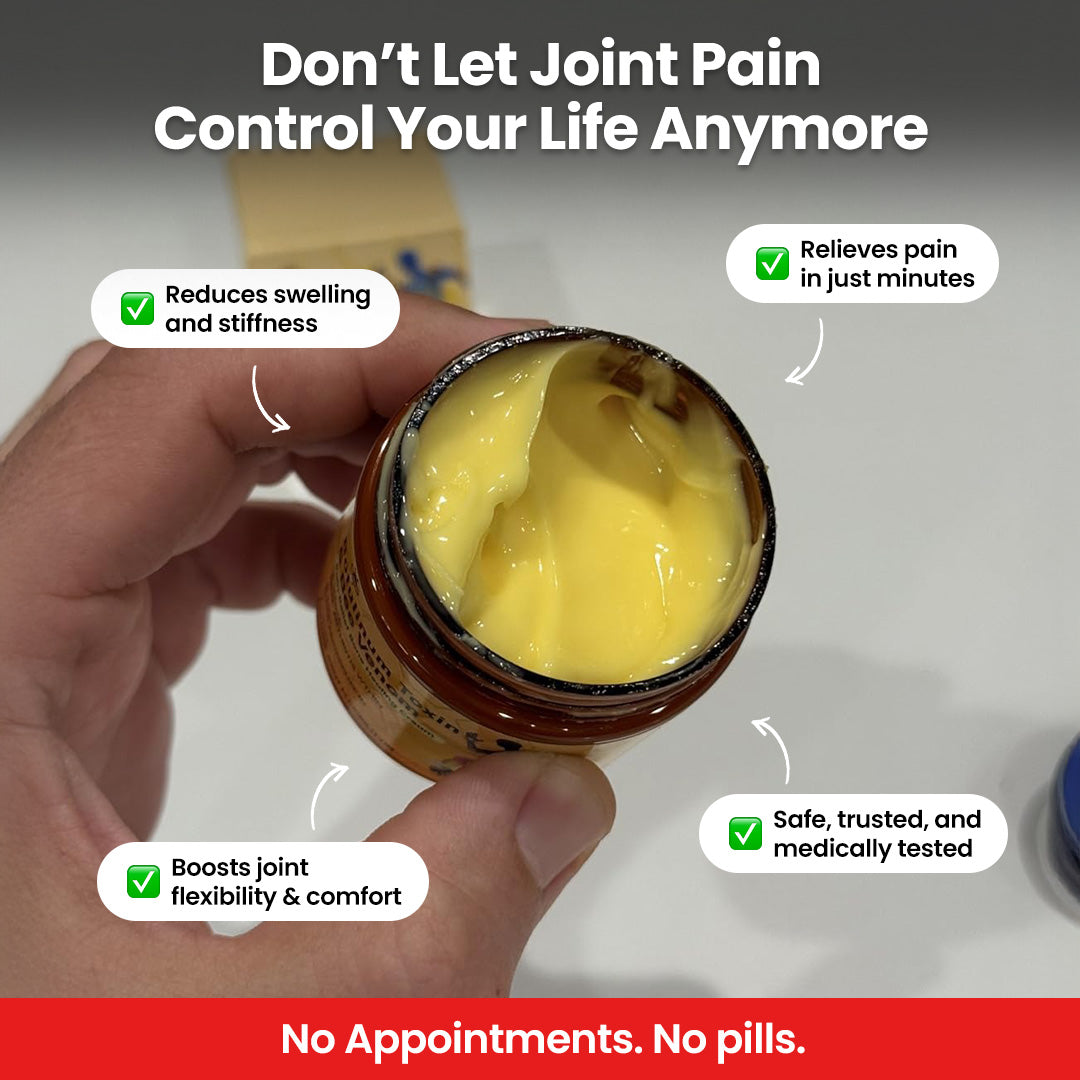 PainHaven™ Premium Pain Relief Cream