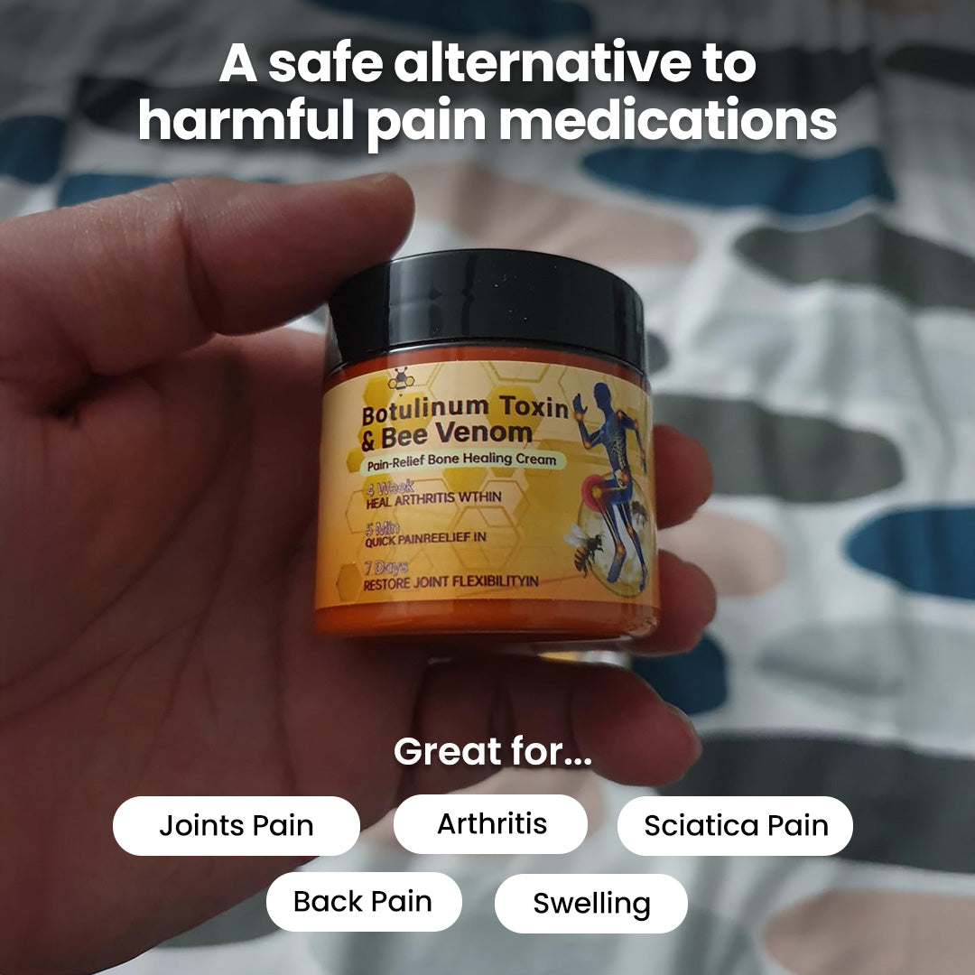 PainHaven™ Premium Pain Relief Cream