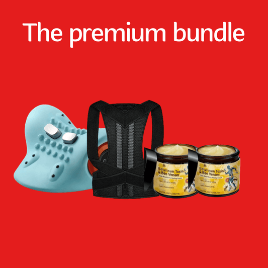 PainHaven™ Premium Bundle