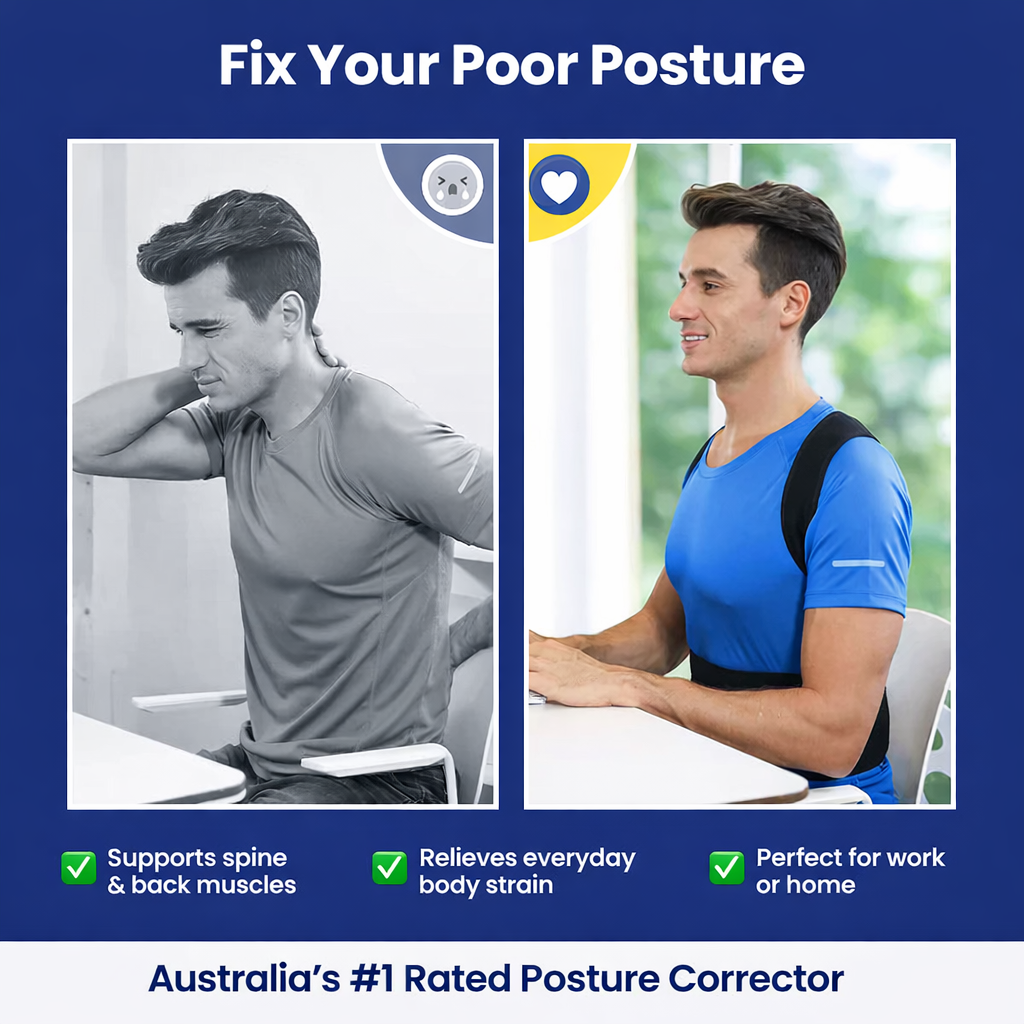PainHaven™ Premium Posture Corrector