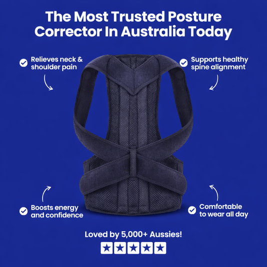 PainHaven™ Premium Posture Corrector