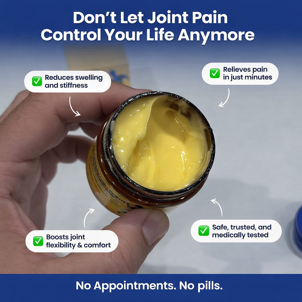 PainHaven™ Premium Pain Relief Cream