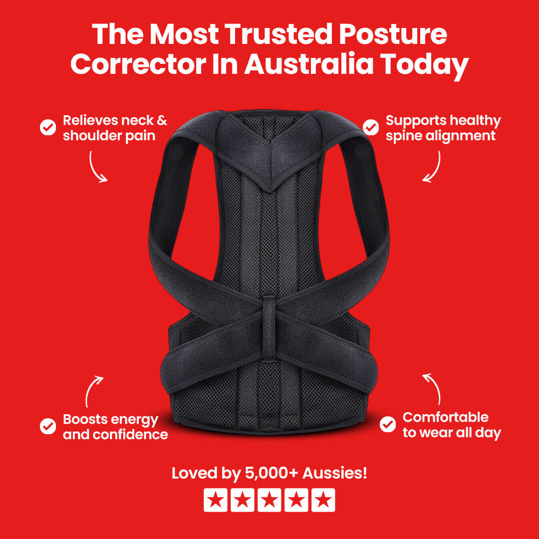PainHaven™ Premium Posture Corrector