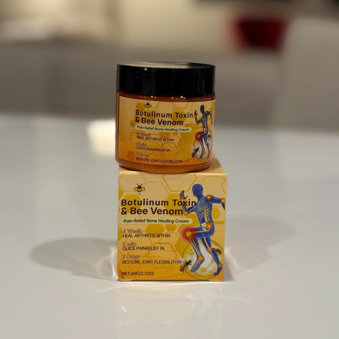 PainHaven™ Premium Pain Relief Cream