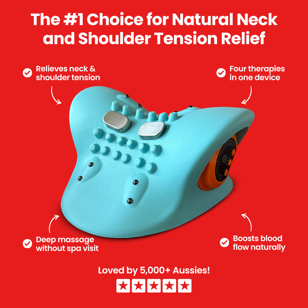 PainHaven™ Premium Neck Massager