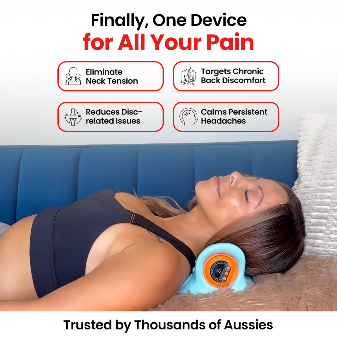 PainHaven™ Premium Neck Massager