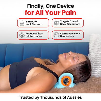 PainHaven™ Premium Neck Massager