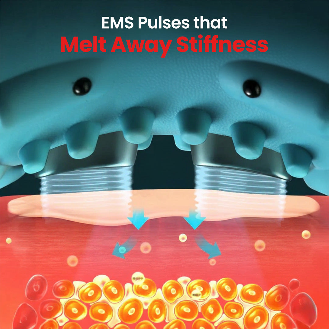 PainHaven™ Premium Neck Massager