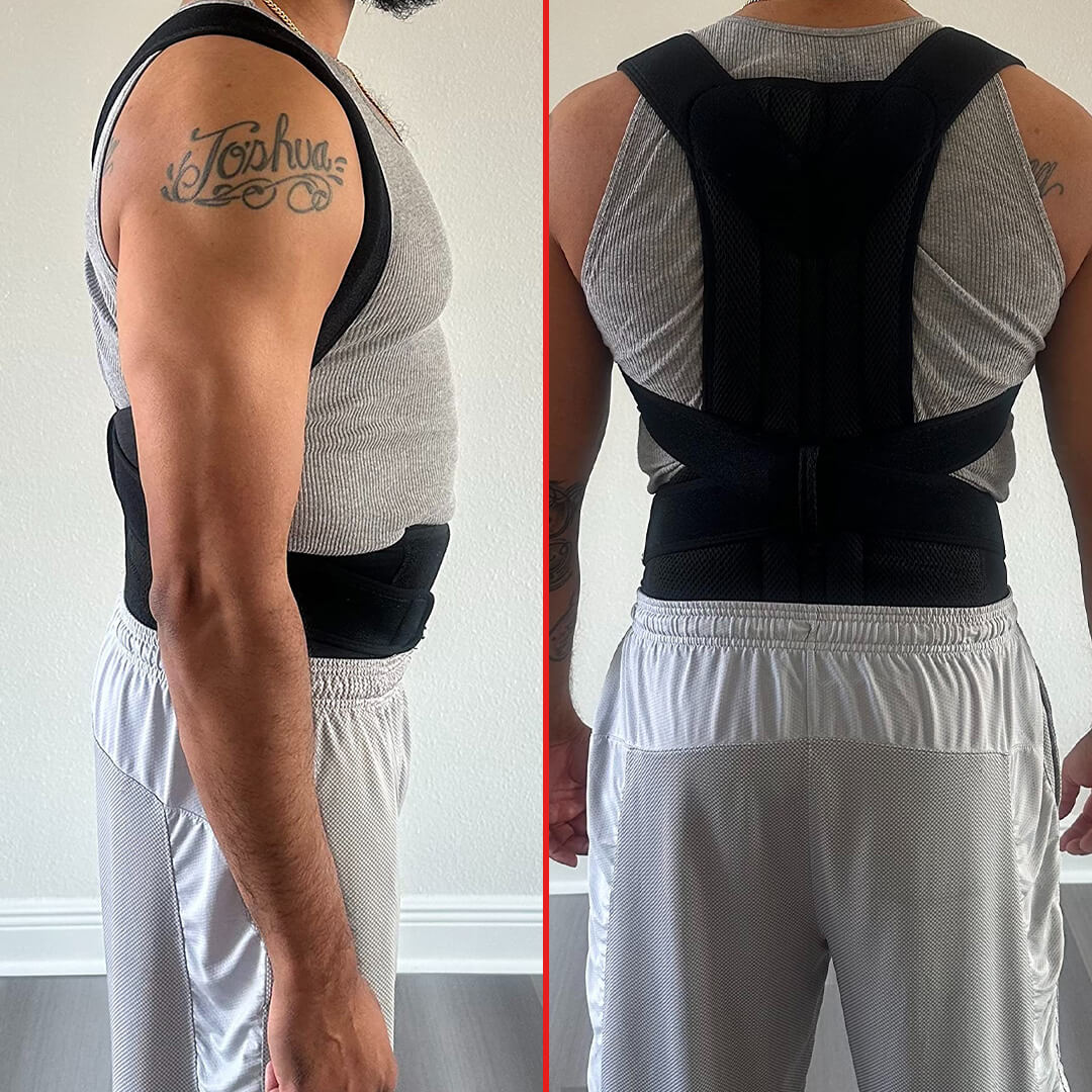 PainHaven™ Premium Posture Corrector