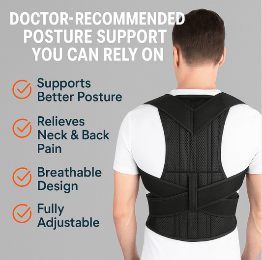 PainHaven™ Premium Posture Corrector