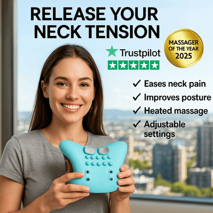 PainHaven™ Premium Neck Massager