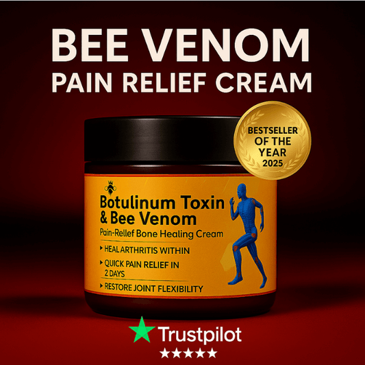 PainHaven™ Premium Pain Relief Cream
