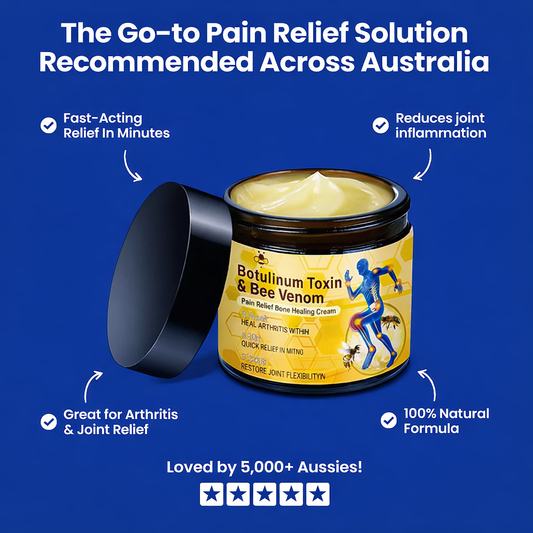 PainHaven™ Premium Pain Relief Cream
