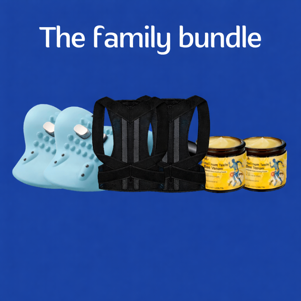 PainHaven™ Family Bundle