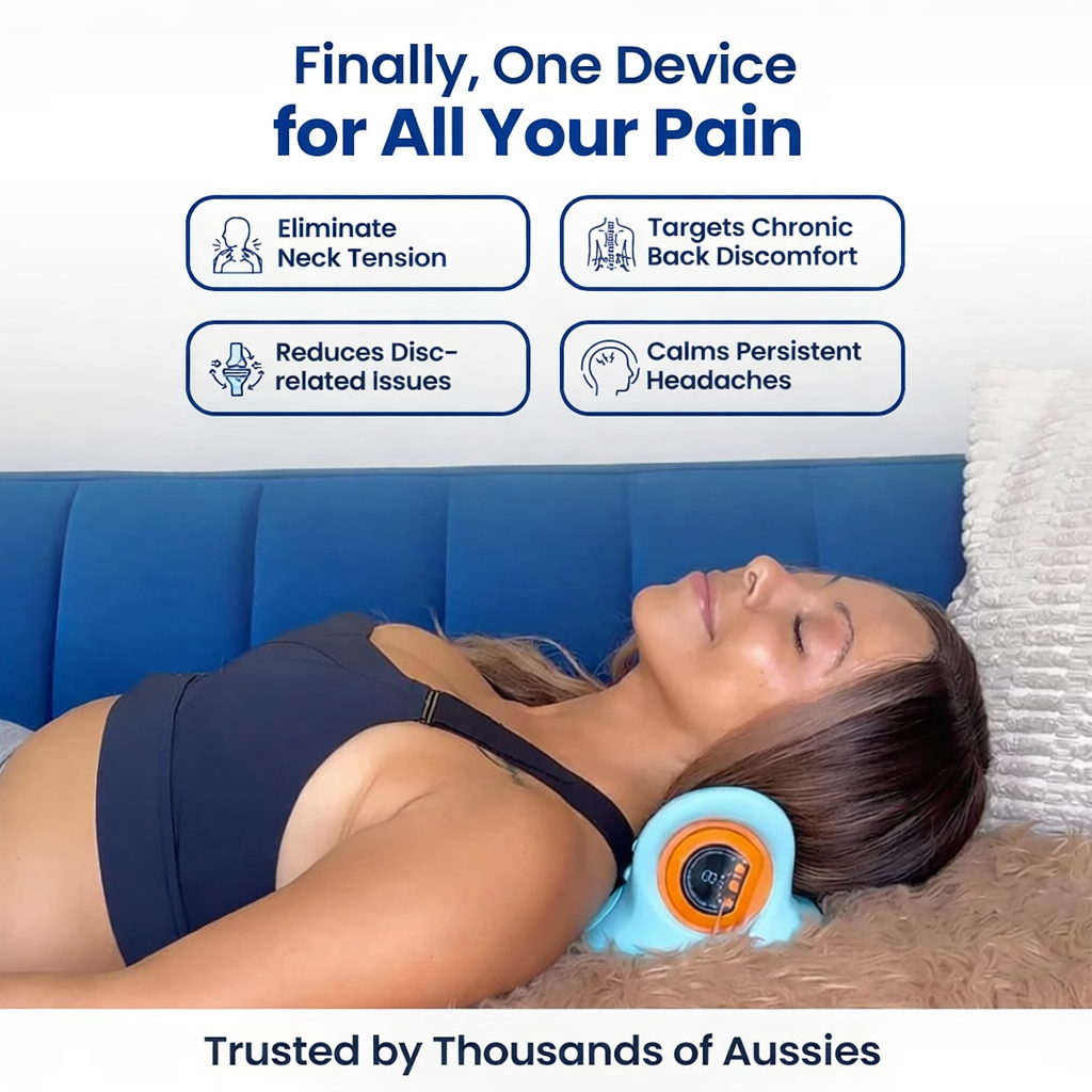 PainHaven™ Premium Neck Massager