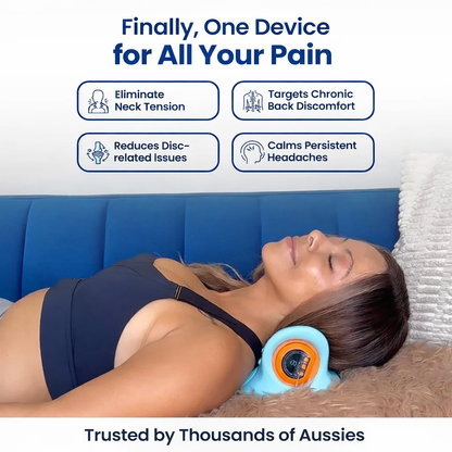 PainHaven™ Premium Neck Massager